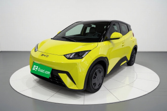 比亚迪 海鸥 2024款 荣耀版 305km 活力版