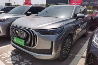 奇瑞 瑞虎9 C-DM 2025款 1.5T 106KM超享版 5座 三元锂