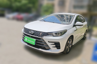 奇瑞 艾瑞泽5 PLUS 2021款 小AI 1.5T CVT享PLUS