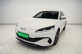 比亚迪 海豹06新能源 2024款 DM-i 120KM尊荣型