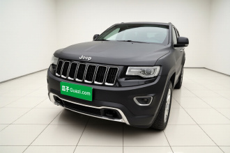 Jeep 大切诺基(进口) 2016款 3.0L 舒享导航版