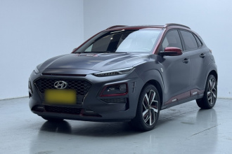 现代 ENCINO 昂希诺 2019款 1.6T 钢铁侠版