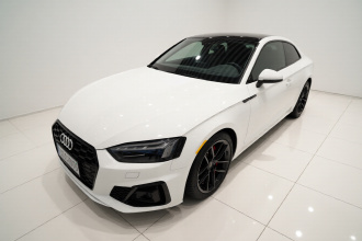 奥迪A5 2023款 Coupe 40 TFSI 时尚动感型