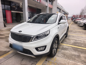 起亚 智跑 2016款 2.0L 自动两驱版DLX