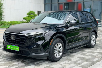 本田CR-V 2023款 240TURBO 两驱锋尚版 5座