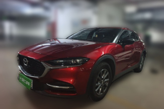 马自达CX-4 2021款 2.0L 自动两驱蓝天活力版