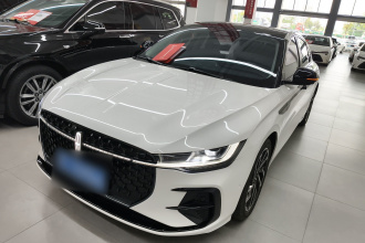 林肯Z 2022款 i酷 尊逸版