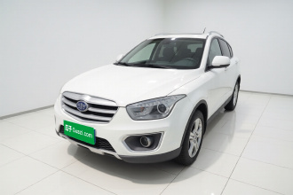 奔腾X80 2013款 2.0L 自动豪华型