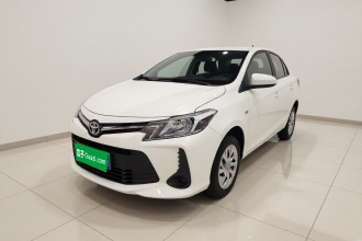 丰田 威驰 2021款 1.5L CVT创行版