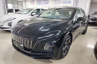 红旗E-QM5 2023款 改款 基础出行版