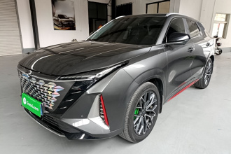 长安欧尚Z6 2022款 蓝鲸 1.5T DCT智领型