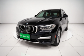 宝马X3 2020款  xDrive25i 豪华套装