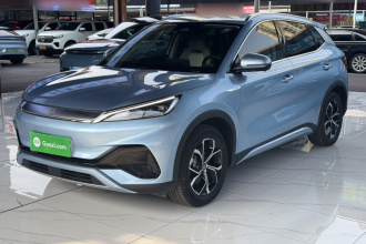 比亚迪 元PLUS 2024款 荣耀版 430KM 超越型