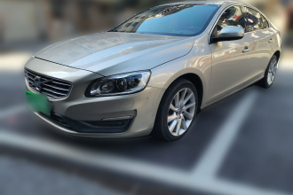 沃尔沃S60 2017款 S60L T4 智远版