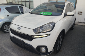 起亚 KX3傲跑 2015款 1.6L 自动两驱DLX