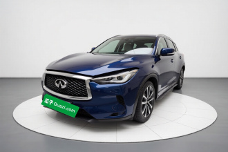 英菲尼迪QX50 2020款 改款 2.0T 四驱菁英版