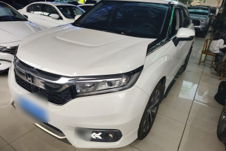 本田 冠道 2019款 240TURBO 两驱精英版