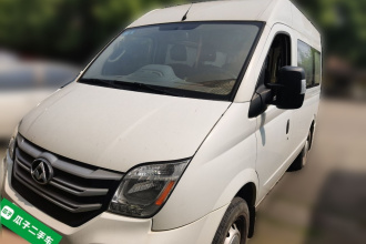 上汽大通MAXUS 新途V80 2017款 2.5T AMT傲运通国IV短轴中顶5/6/10座