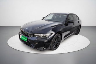 宝马3系 2023款 325Li M运动曜夜套装