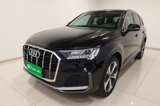 奥迪Q7 2021款 55 TFSI quattro S line运动型