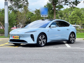 蔚来ET5 2022款 75kWh