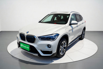 宝马X1新能源 2019款 xDrive25Le 里程升级版