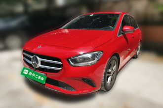 奔驰B级 2020款 B 180