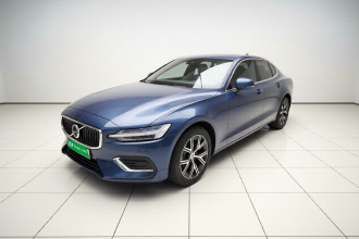 沃尔沃S60 2026款 B4 智逸豪华版