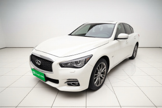 英菲尼迪Q50L 2016款 2.0T 进取版