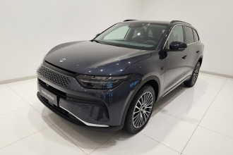 零跑汽车 零跑C11 2024款 增程 300尊享版