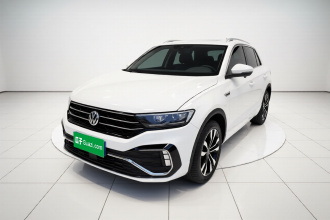 大众 T-ROC探歌 2020款 280TSI DSG两驱R-Line Pro
