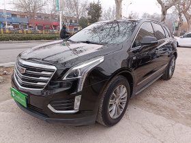 凯迪拉克XT5 2018款 25T 豪华型