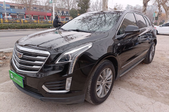 凯迪拉克XT5 2018款 25T 豪华型