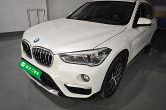 宝马X1 2019款 xDrive20Li 尊享型