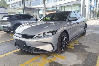 比亚迪 汉 2025款 EV 智驾版 635KM激光雷达旗舰型