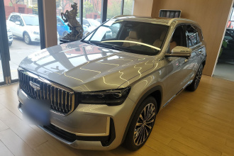 吉利汽车 星越L智擎 2024款 油混 1.5T 天宫版