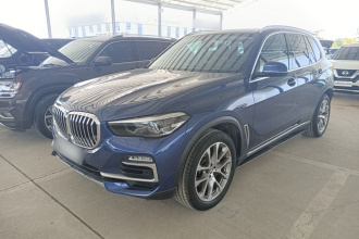 宝马X5(进口) 2020款 xDrive30i X设计套装