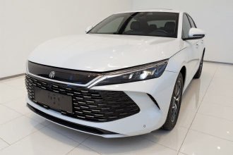 比亚迪 秦L 2024款 DM-i 120KM超越型