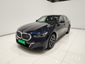 宝马i5 2024款 eDrive 35L 尊享型 M运动套装