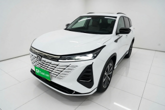 长安CS75 PLUS 2024款 第三代 冠军版 1.5T 智驾劲航型