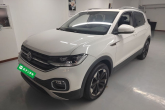 大众 探影 2021款 1.5L 自动 悦智联版