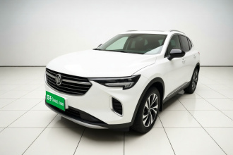 别克 2020款 昂科威S 652T 两驱豪华型