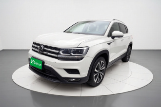 大众 途岳 2021款 280TSI 两驱豪华版PLUS