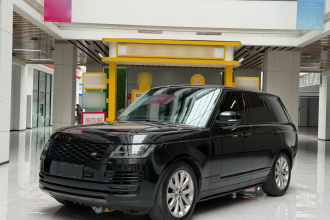 路虎 揽胜 2020款 3.0 L6 传世版