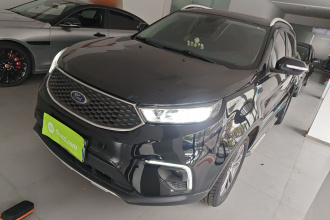 福特 领界 2019款 EcoBoost 145 CVT铂领型 国VI