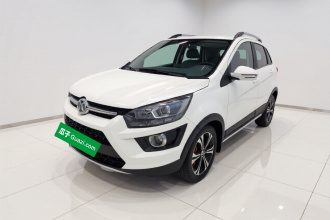 北京汽车 绅宝X25 2015款 1.5L 手动精英型