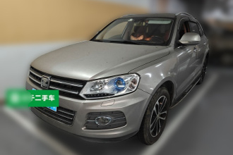 众泰T600 2015款 2.0T DCT尊贵型