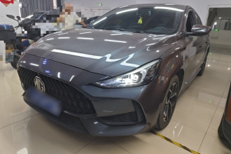 名爵 MG5 2021款 180DVVT 手动青春豪华版