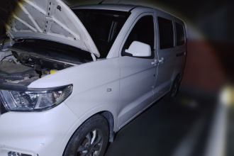五菱汽车 五菱宏光V 2019款 1.5L劲享版国VI LAR