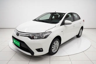 丰田 威驰 2014款 1.3L 手动型尚版